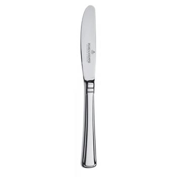 Bellevue Smör-/Toast Kniv, solid kromstål, 179 mm