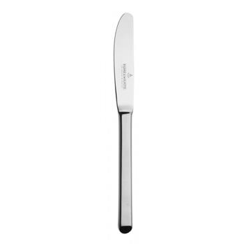 Portofino Smör-/Toast Kniv, solid kromstål,