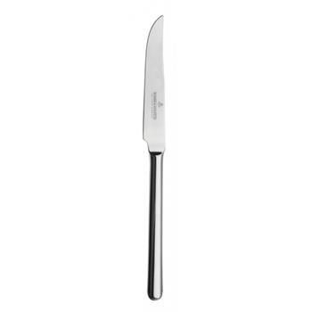 Ventura Stekkniv med helt skaft i 18/10 stål, 222 mm