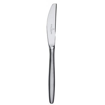 Attache Bordskniv, solid, kromstål, 218 mm