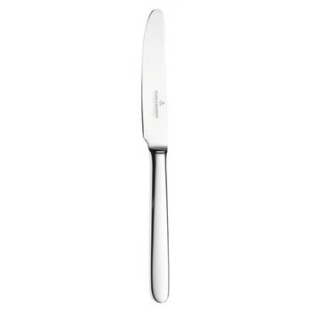 Ticino Bordskniv med helt skaft i 18/10 stål, 227 mm