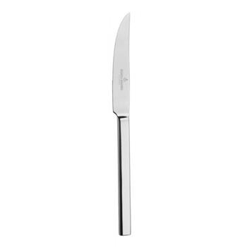 Girona Stekkniv, solid, kromstål, 230 mm