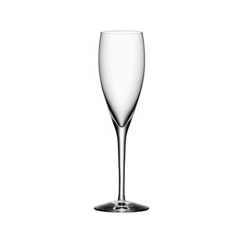 Orrefors More Champagneglas, 18cl, 6st/fp
