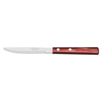 Tramontina bordskniv, polywood röd, 20,2cm, 12st/fp