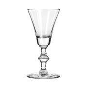 Georgian Sherry glas, 5,9cl