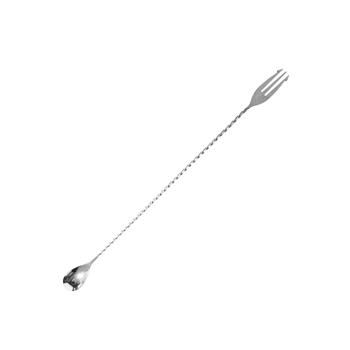 Barsked med gaffel, 40cm