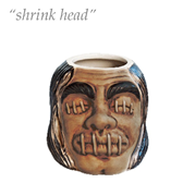 Tiki Mug - SHRINK HEAD, 505ml