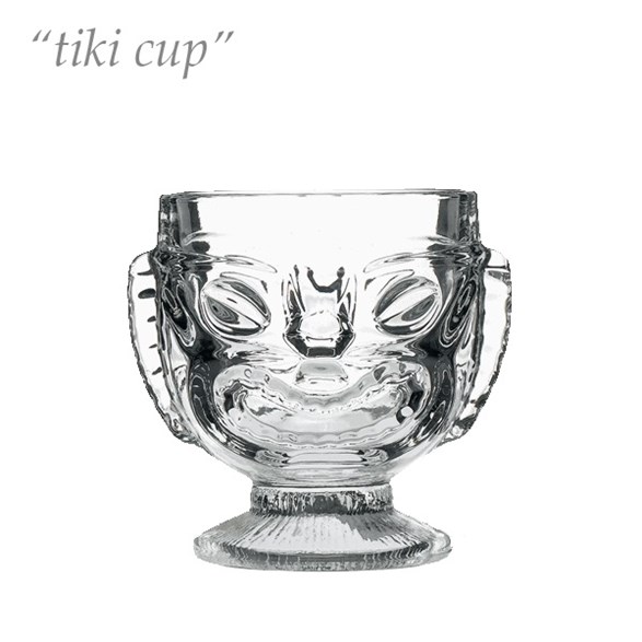 Tiki Cup, 414ml