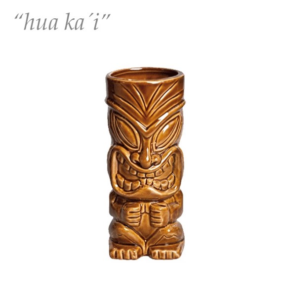 Tiki Mug - HUA KAI, 420ml