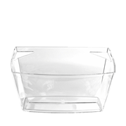 Champagne cooler clear