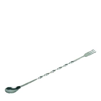 Barsked med gaffel, 24,5cm