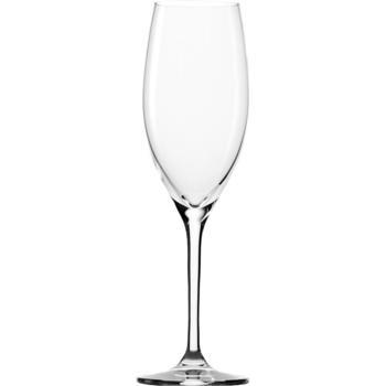 Classic champagne glas, 24cl, 6st/fp