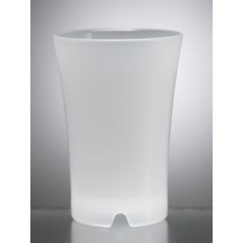 Shotglas, vit, 3 cl, 48 St/fp