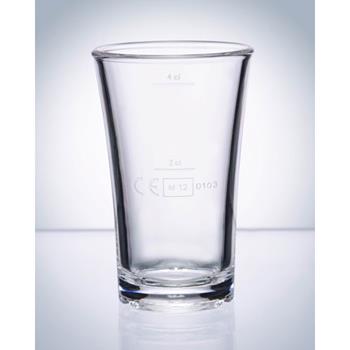 Shotglas 4 cl, 48 St/fp