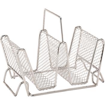 Wire Taco Holder, 20 cm, 12 st/fp