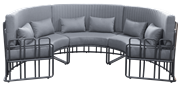 De Lux soffa