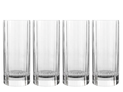 Luigi Bormioli Bach Ölglas/longdrinkglas 16 cm 48 cl 4 st Klar