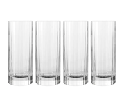Luigi Bormioli Bach Juiceglas/campariglas 15,5 cm 36 cl 6 st Klar