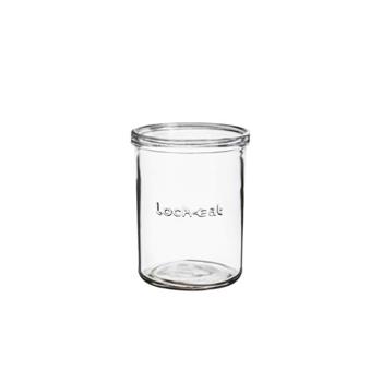 Luigi Bormioli Lock Eat Serveringsglas Dia 12 x 15,3 cm 1 liter Klar
