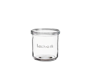Luigi Bormioli Lock Eat Serveringsglas Dia 12 x 12 cm 75 cl Klar