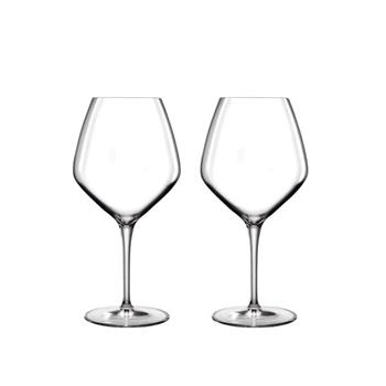 Luigi Bormioli LB Atelier Rödvinsglas Pinot Noir/Rioja 22 cm 61 cl 2 st Klar