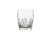 Luigi Bormioli Incanto Vattenglas/whiskyglas Dia 8,1 x 10,9 cm 34,5 cl Klar