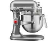 KitchenAid Professional Köksmaskin 6,9 liter 500 watt Silver
