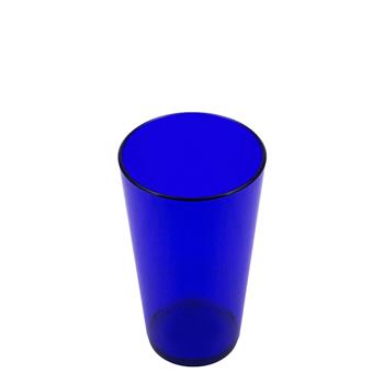 Shaker Glas Polykarbonat, Blå 610 ml