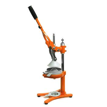 Zaksenberg-Holit Manual Power Juicer Orange