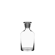 LAB Flaska med propp 125 ml