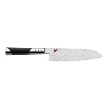 Santoku. Japansk kockkniv 18 cm