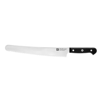 Konditor / bröd kniv tandad 26 cm