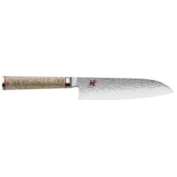 Santoku. Japansk kockkniv 18 cm