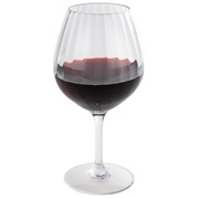 Rött vin glas -PERFECTION-