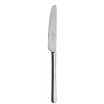 Ventura Bordskniv, solid, kromstål, 225 mm