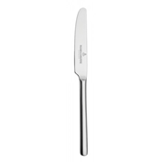 Ventura Smör-/Toast Kniv, solid kromstål, 172 mm