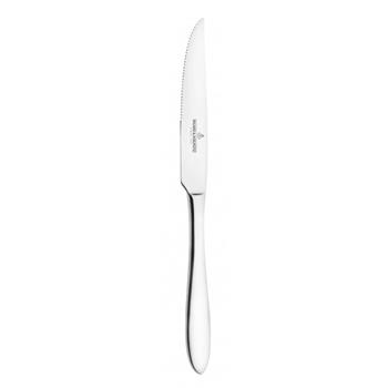 Bozen Stekkniv, solid, kromstål, 239 mm