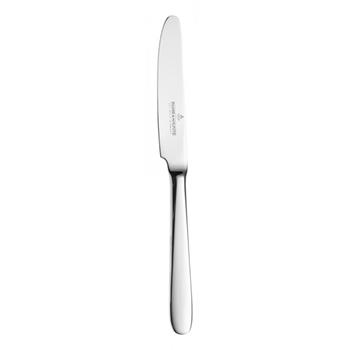 Ticino Dessertkniv, helt skaft 18/10 stål, 204 mm