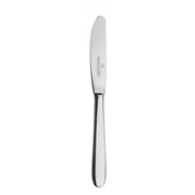 Ticino Smör-/Toast Kniv, med skaft i 18/10 stål, 187 mm