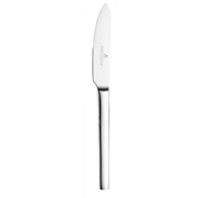 Tools Polerad Dessertkniv, solid, kromstål, 204 mm