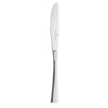 Pasadena Bordskniv, solid, kromstål, 227 mm
