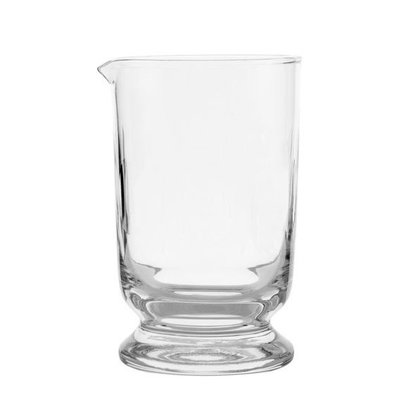 Hand-Cut Mixing Glass, 65cl