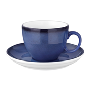 Coup Fine Dining Fantastic Cappuccinokopp, 22 cl, Royal Blue, 6st/fp