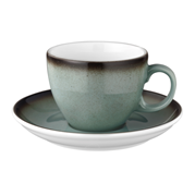 Coup Fine Dining Fantastic Cappuccinokopp, 22 cl, Turquoise, 6st/fp