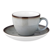 Coup Fine Dining Fantastic Cappuccinokopp, 22 cl, Gray, 6st/fp