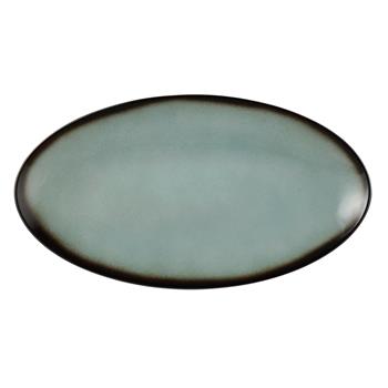 Coup Fine Dining Fantastic Uppläggningsfat, 40x25,5 cm, Turquoise, 2st/fp
