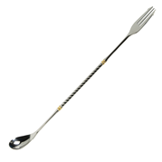 Yukiwa barsked med gaffel, 31,5cm