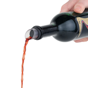 Wine nozzle, munstycke till vinflaska, D:3cm, höjd:10cm, 2st/fp