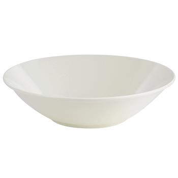 Classic White skål, 24cm, 6 st/fp