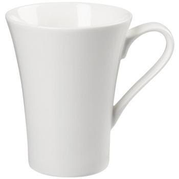 Classic White mugg, 34cl, 6 st/fp